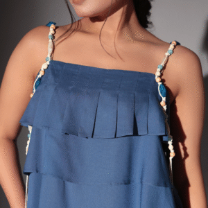 Tiered Co-ord Set for Women